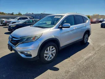 2016 Honda CR-V 2HKRM4H71GH703298 Lot 53952826