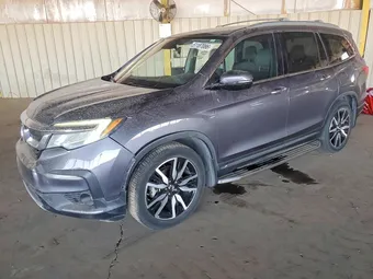 2021 Honda Pilot 5FNYF6H93MB034089 Lot 51187086