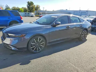 2025 Honda Accord 1HGCY2F88SA023474 Lot 50418306