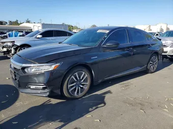 2019 Honda Accord 1HGCV3F55KA007821 Lot 54156456