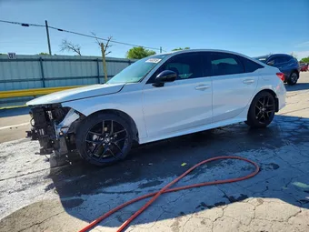 2024 Honda Civic 2HGFE2F59RH595144 Lot 51492816