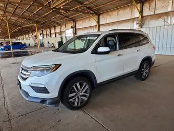 2016 Honda Pilot 5FNYF6H07GB103968 Lot 55098306