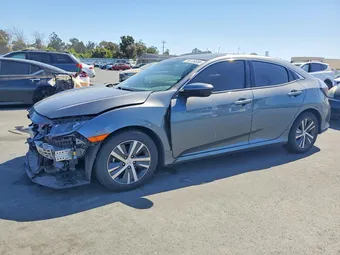 2020 Honda Civic SHHFK7H39LU422106 Lot 54128836