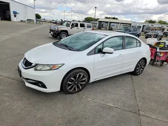 2015 Honda Civic 19XFB2F98FE247739 Lot 54928026