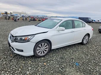 2015 Honda Accord 1HGCR2F85FA140416 Lot 52567566