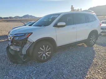 2019 Honda Pilot 5FNYF6H32KB062605 Lot 79548415
