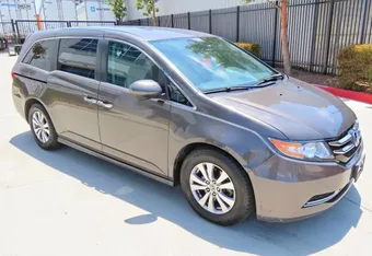 2015 Honda Odyssey 5FNRL5H48FB051694
