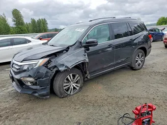2016 Honda Pilot 5FNYF6H70GB106515 Lot 53611846