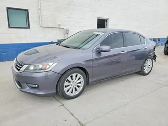 2015 Honda Accord 1HGCR2F78FA113928 Lot 53692956
