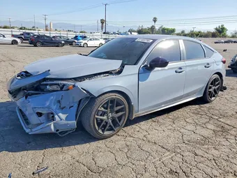 2024 Honda Civic 19XFL2H86RE037548 Lot 51183756