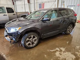 2019 Honda CR-V 7FARW2H5XKE040998 Lot 52331796