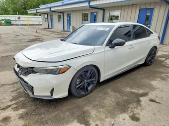 2025 Honda Civic 2HGFE1E53SH472988 Lot 51719236