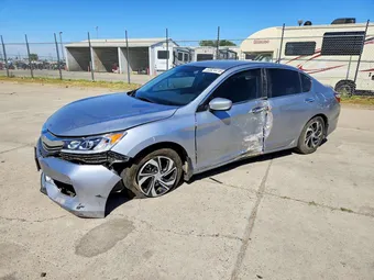 2017 Honda Accord 1HGCR2F37HA013142 Lot 53824416