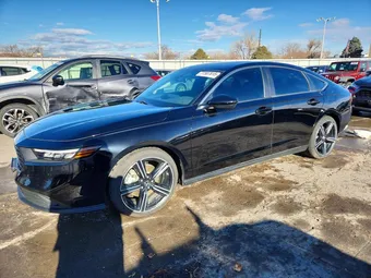 2023 Honda Accord 1HGCY2F55PA047227 Lot 77307815