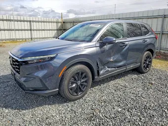 2024 Honda CR-V 2HKRS4H72RH473781 Lot 50109956