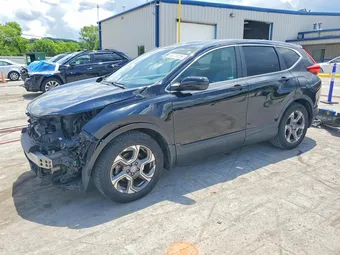 2018 Honda CR-V 7FARW1H80JE034033 Lot 53070006
