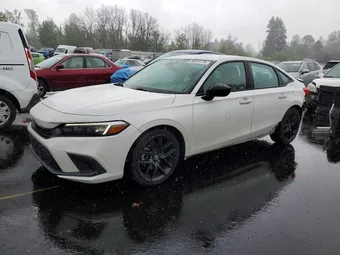 2023 Honda Civic 2HGFE2F54PH551632 Lot 50810176