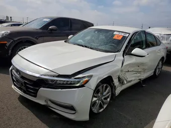 2018 Honda Accord 1HGCV1F18JA177090 Lot 77972195