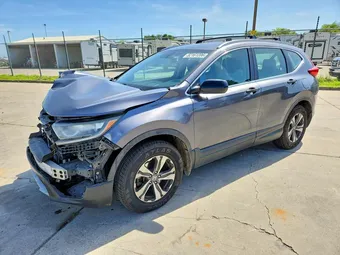 2017 Honda CR-V 2HKRW6H33HH210694 Lot 52161206