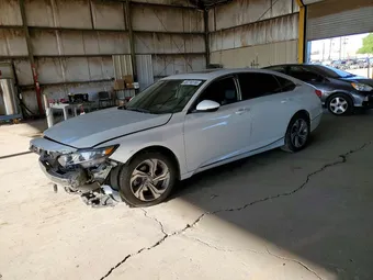 2018 Honda Accord 1HGCV2F57JA037752 Lot 49774116