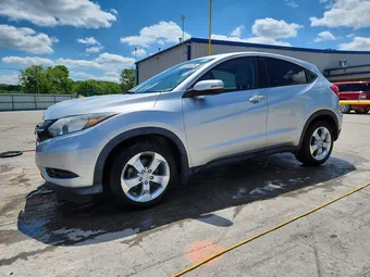 2016 Honda HR-V 3CZRU6H52GM713708 Lot 52604826