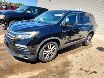 2017 Honda Pilot 5FNYF6H59HB037453 Lot 50925966