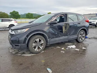 2018 Honda CR-V 5J6RW5H30JL000897 Lot 54435716