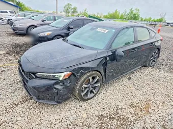 2026 Honda Civic JHMFL4H96TX000171 Lot 50316966