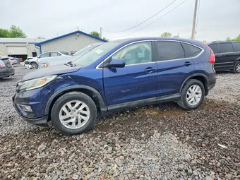 2016 Honda CR-V 3CZRM3H54GG721242 Lot 52419666