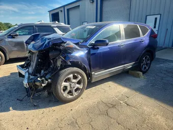 2018 Honda CR-V 7FARW1H55JE013300 Lot 50720266