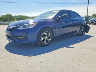 2017 Honda Accord 1HGCR2F3XHA213139 Lot 52007126