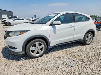 2016 Honda HR-V 3CZRU6H30GM705699 Lot 58466276