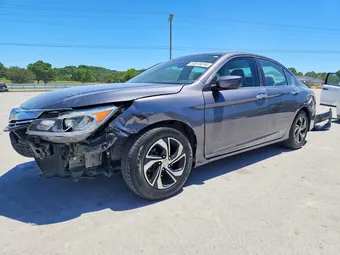 2017 Honda Accord 1HGCR2F39HA262557 Lot 53815516