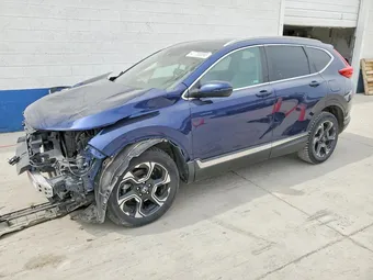 2018 Honda CR-V 2HKRW2H93JH687645 Lot 47700656