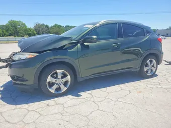 2017 Honda HR-V 3CZRU5H77HM723843 Lot 53322476