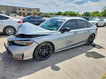 2025 Honda Civic 2HGFE2F54SH506229 Lot 49174336