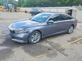 2018 Honda Accord 1HGCV1F14JA165891 Lot 51165146