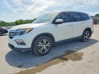 2018 Honda Pilot 5FNYF5H33JB016869 Lot 52623606