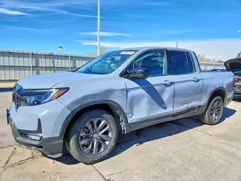 2024 Honda Ridgeline 5FPYK3F10RB027588 Lot 41786726