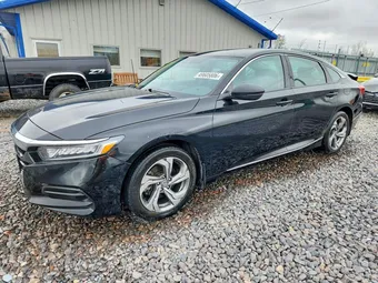 2018 Honda Accord 1HGCV2F59JA025232 Lot 49605806
