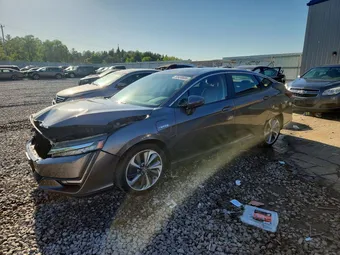 2018 Honda Clarity JHMZC5F33JC016253