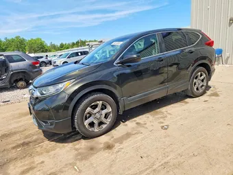 2017 Honda CR-V 5J6RW2H85HL003458 Lot 54610866