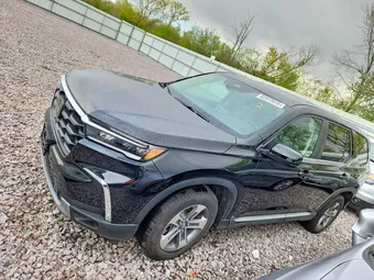 2025 Honda Pilot 5FNYG1H49SB158966 Lot 52372676