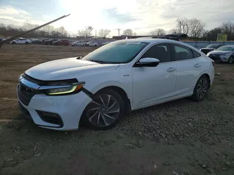 2019 Honda Insight 19XZE4F94KE009977