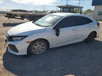 2019 Honda Civic SHHFK7G41KU212074 Lot 47478036