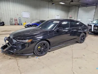 2025 Honda Accord 1HGCY1F40SA049543 Lot 51636906