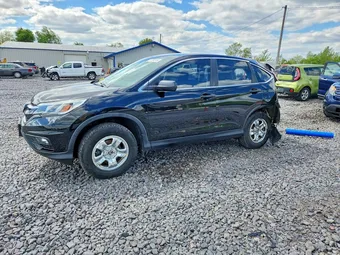 2015 Honda CR-V 5J6RM4H38FL016739 Lot 51790316