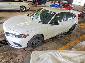 2023 Honda Civic 19XFL2H84PE023533 Lot 45943856
