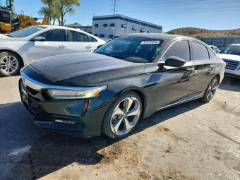 2018 Honda Accord 1HGCV1F96JA000558 Lot 51277996