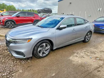2019 Honda Insight 19XZE4F53KE012317